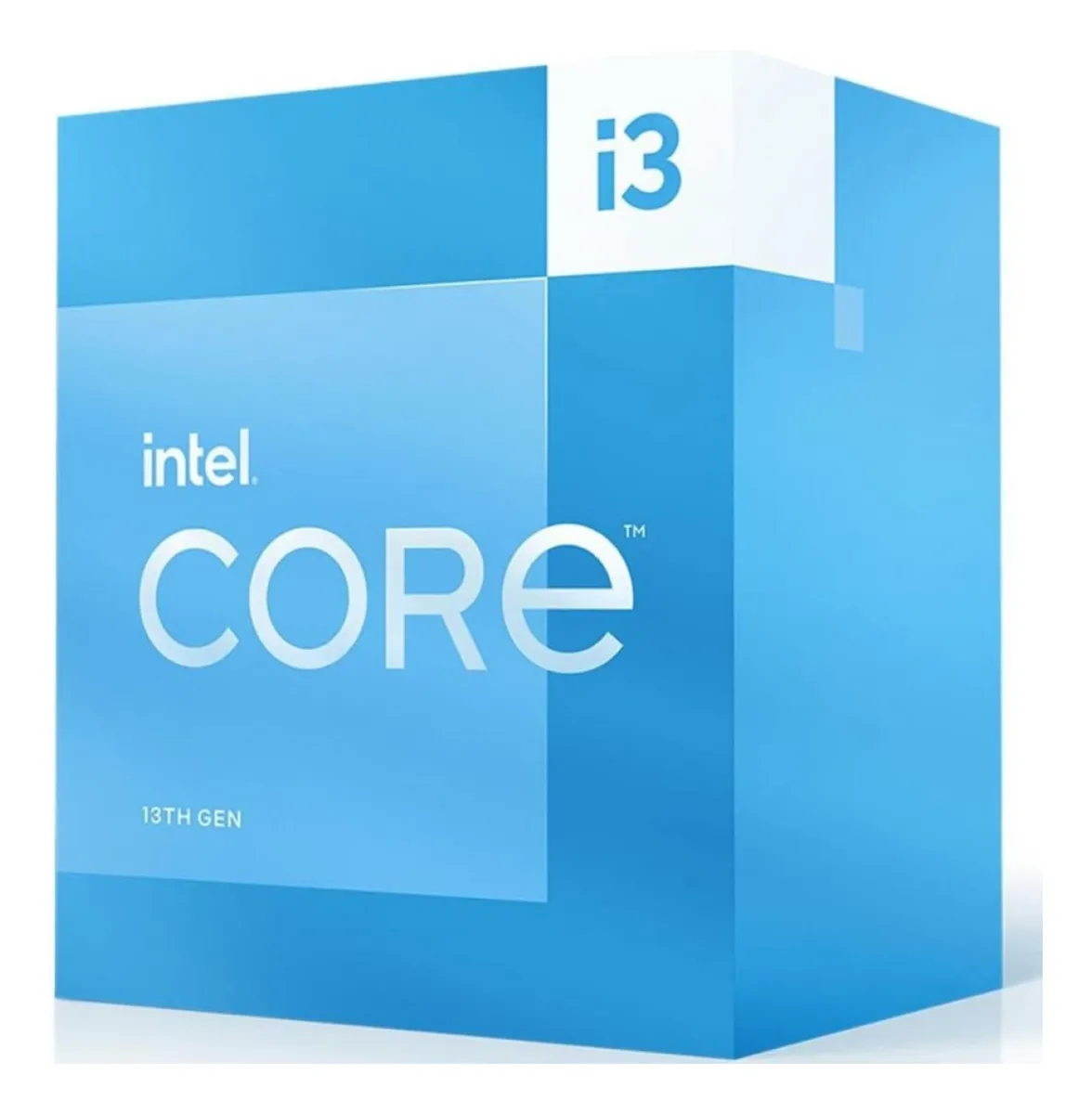 INTEL CORE I3 13100 LGA1700