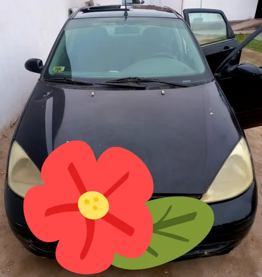 Ford Focus Automatico