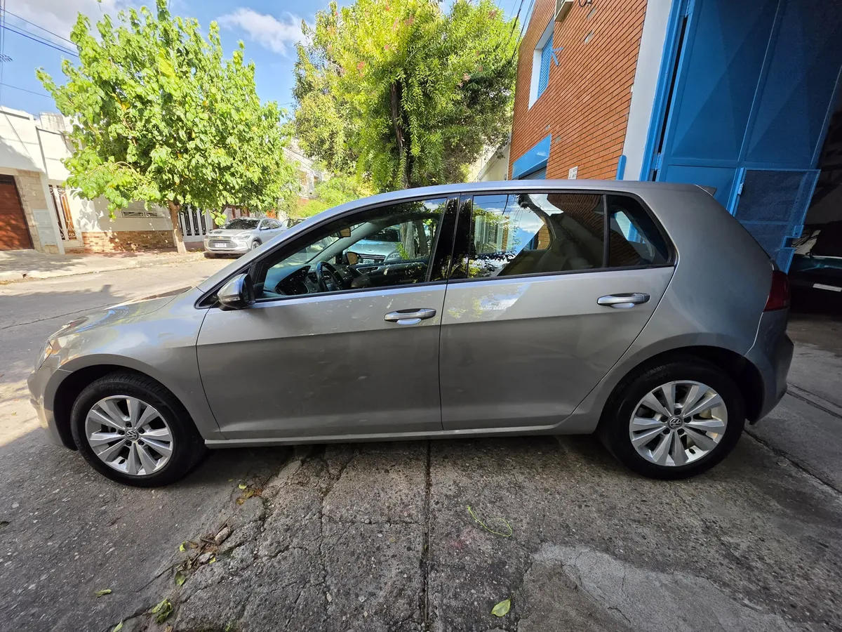 Volkswagen Golf 1.4 Comfortline TSI DSG415091443117608961
