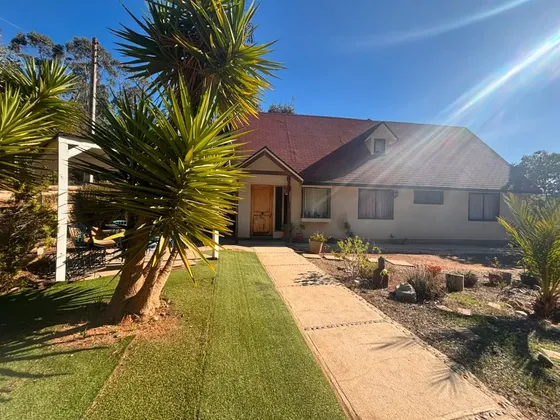 Casa Algarrobo Condominio Con Cacha De Tenis Y Area Para Niñ