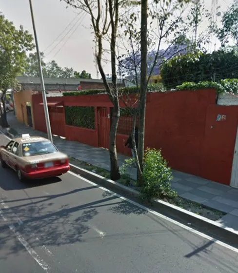 Terreno En Venta En Observatorio Cdmx