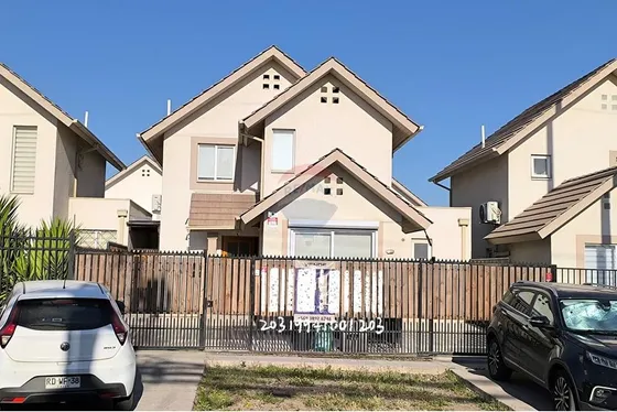 Hogar Moderno Y Campestre En Buin ¡descúbrelo Hoy!