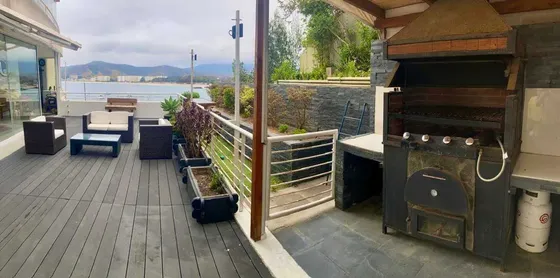 Marina Club Papudo , Vista Privilegiada Al Mar (175282)