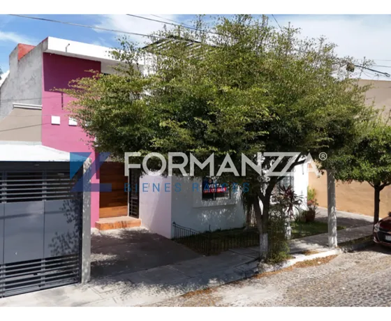 Casa En Venta En Vista Bugambilias, Villa De Álvarez, Colima