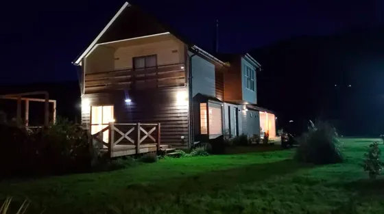 Casa De 488 M2 En Parcela De 5.000 M2, Quitacalzón