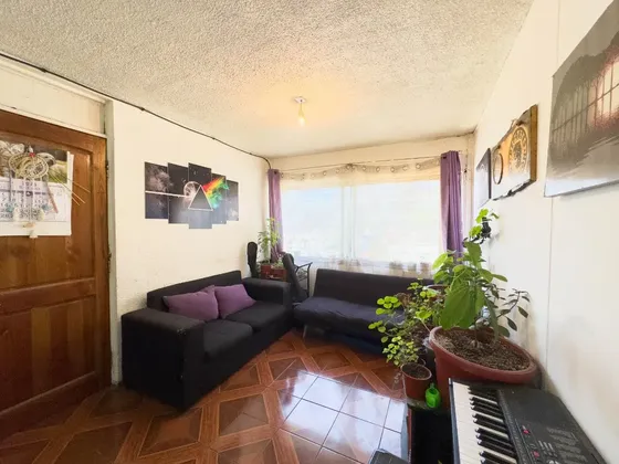 Departamento En Venta En Hualpén