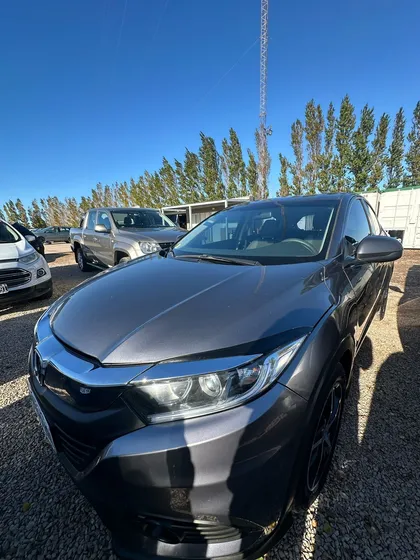 Honda Hr-v 1.8 Lx 2wd Cvt