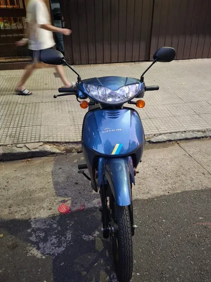 Siam Qu 110 Cc