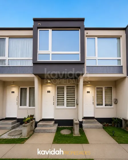 Townhouse En Arriendo En San Pedro De La Paz