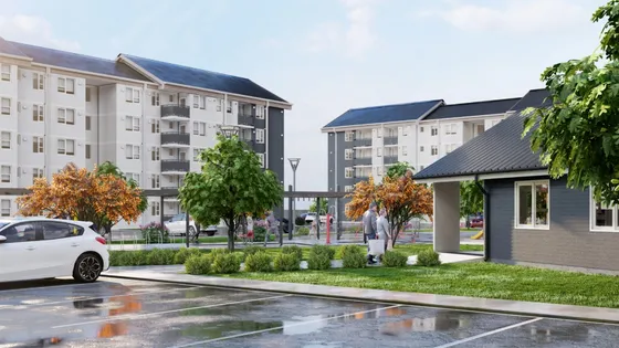 Condominio Piedra Azul