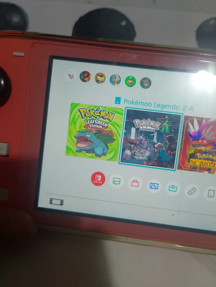 Pokémon™ Legends Z-A Nintendo Switch (Digital) | Parcelamento sem