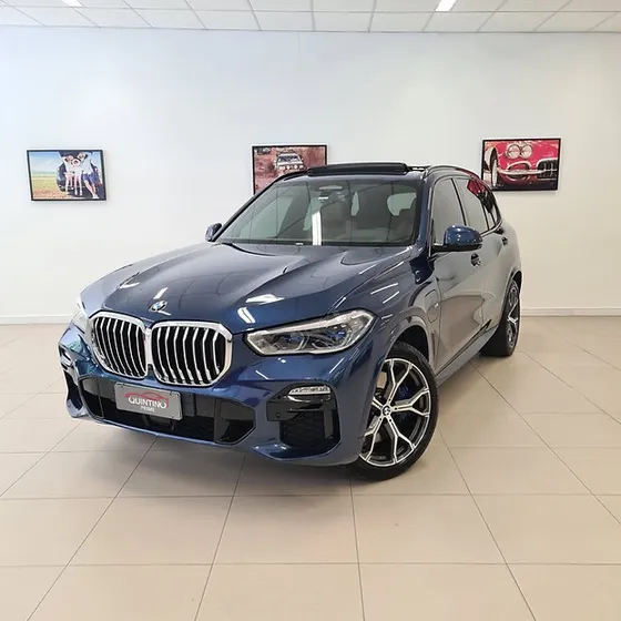 Bmw X5 3.0 Xdrive45e M Sport 5p Hibrido