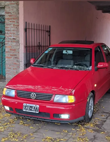 Volkswagen Polo Classic 1.9 I Highline