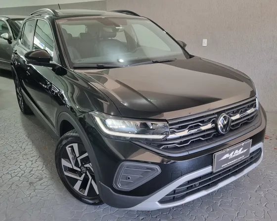Volkswagen T-cross 1.0 Comfortline 200 Tsi Aut. 5p