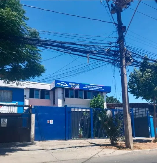 Las Americas / Camino Melipilla/ Sector Industrial