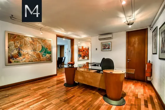Oficina En Venta En Santiago Plata Completa 