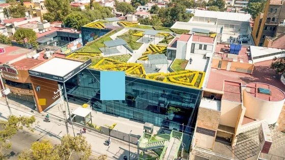 Local En Renta En Tlalpan Insurgentes Sur (m2lc946)