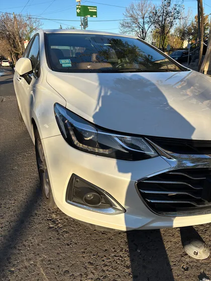 Chevrolet Cruze 1.4 Premier At Sedan