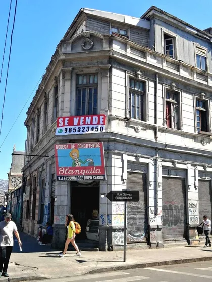 Valparaíso Centro  (75564)
