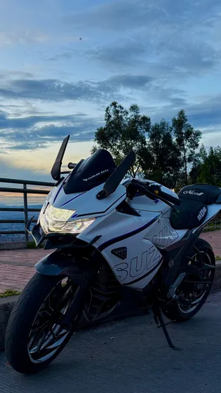 Gixxer Sf 250 Modelo 2024
