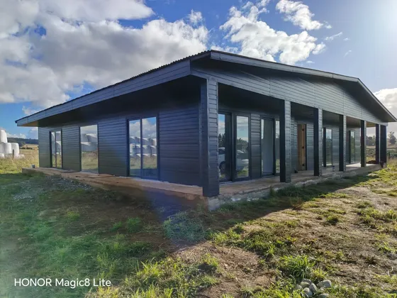 Bonita Parcela, Gran Casa Nueva 242/5.000 Brisas Del Caracol