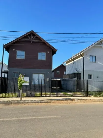 Hermosa Casa En Bicentenario 