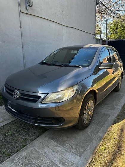 Volkswagen Gol Trend 1.6 Pack Ii 101cv