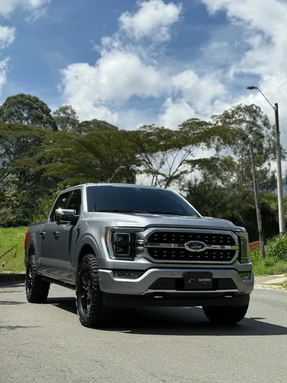 Ford F-150 3.5 Platinum