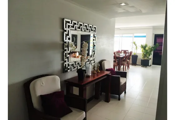Venta Apartamento En Castillogrande Frente Al Mar 