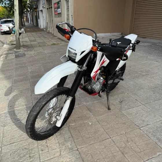 Honda Tornado 250