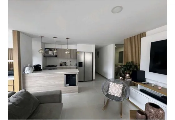 Hermoso Apartamento Sabaneta Parte Plana  Estacion Del Metro Sabaneta