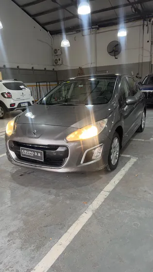 Peugeot 308 1.6 Allure Nav 115cv