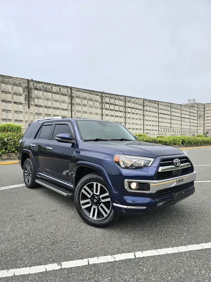 Toyota 4runner Limited