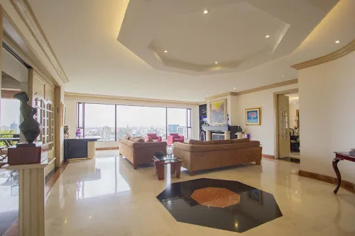 Apartamento En Venta Santa Barbara Alta 90-72214
