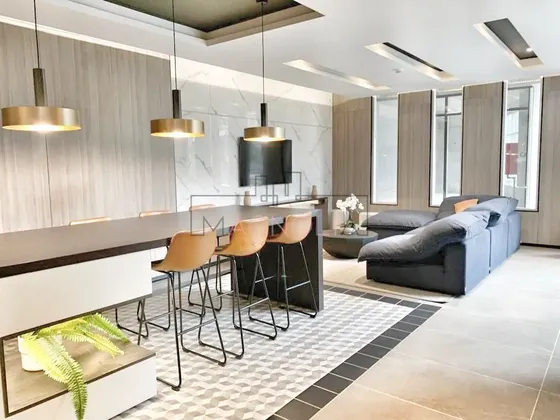 Departamento En Arriendo De 1 Dorm. En Lo Barnechea