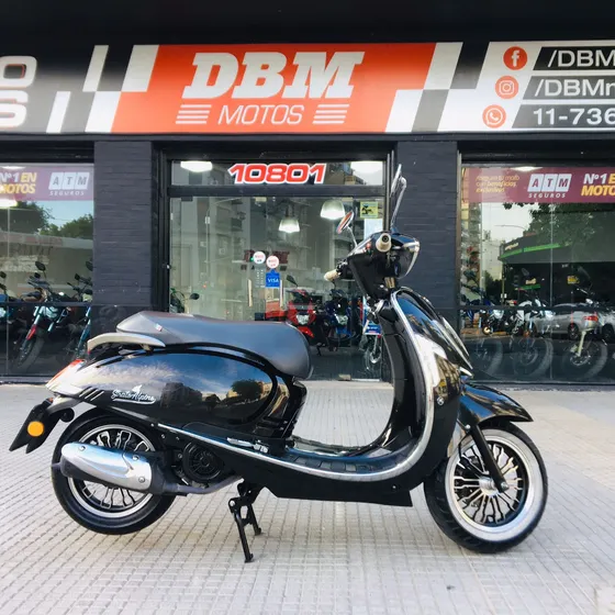 Motomel Strato Alpino 150 2021 Financio Permuto Dbm Motos