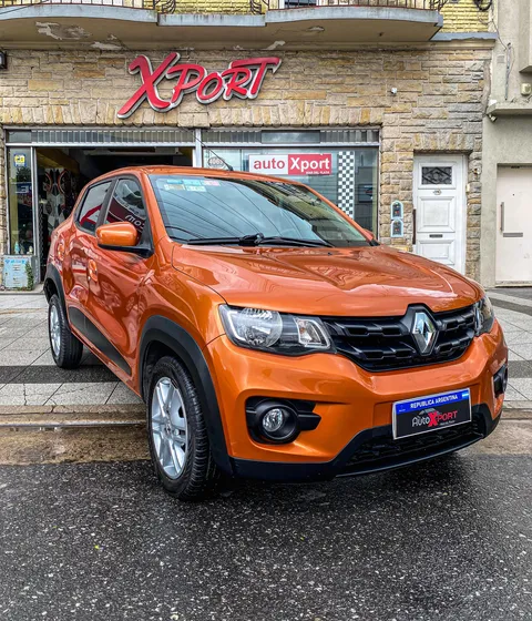 Renault Kwid 1.0 Sce 66cv Intense