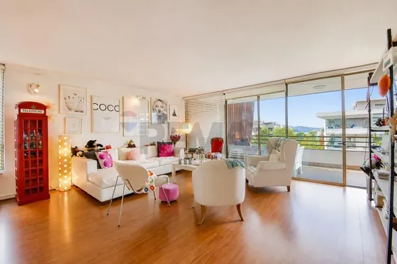 Amplio 3d 3b Con Terraza Norte