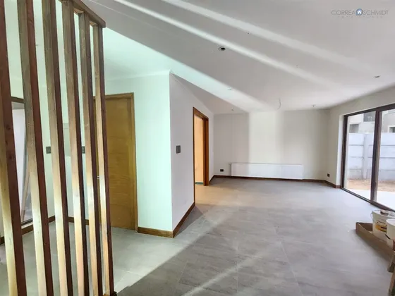 Casa En Arriendo Condominio Bosques De Nogales, Machalí