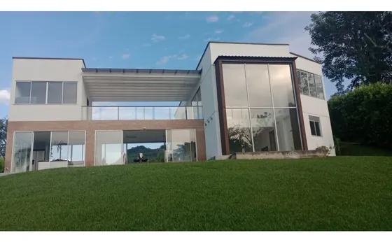 Venta Casa Campestre En Santagueda