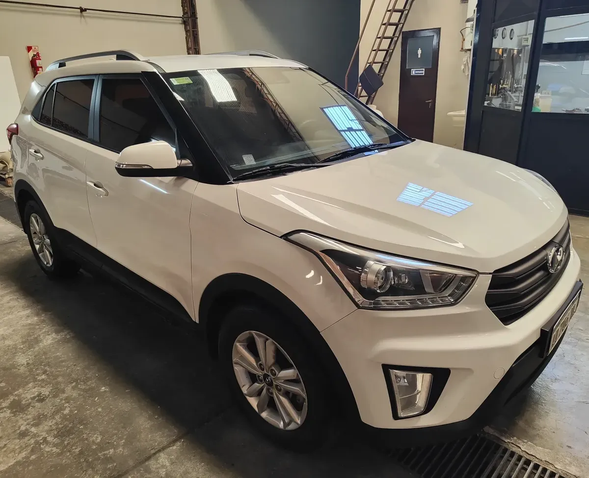 Hyundai Creta Connect