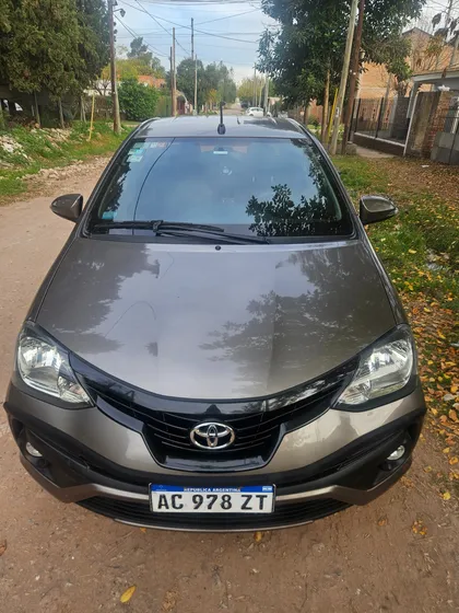 Toyota Etios 1.5 Sedan Xls L18
