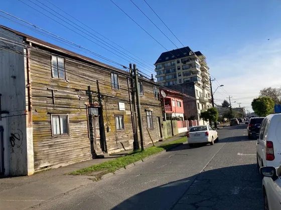 Excelente Propiedad En Centro De Osorno Ideal Inversionista