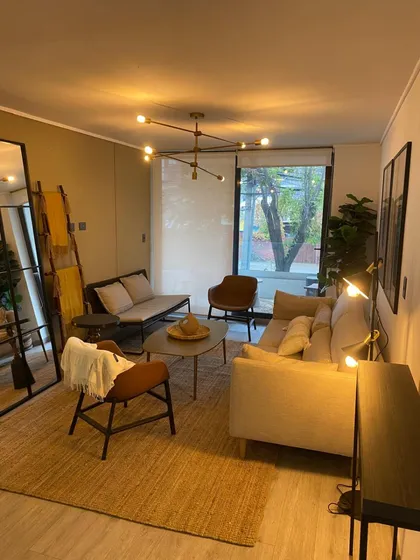 ¡increíble Oportunidad! Arriendo En Edificio Boutique!-macul
