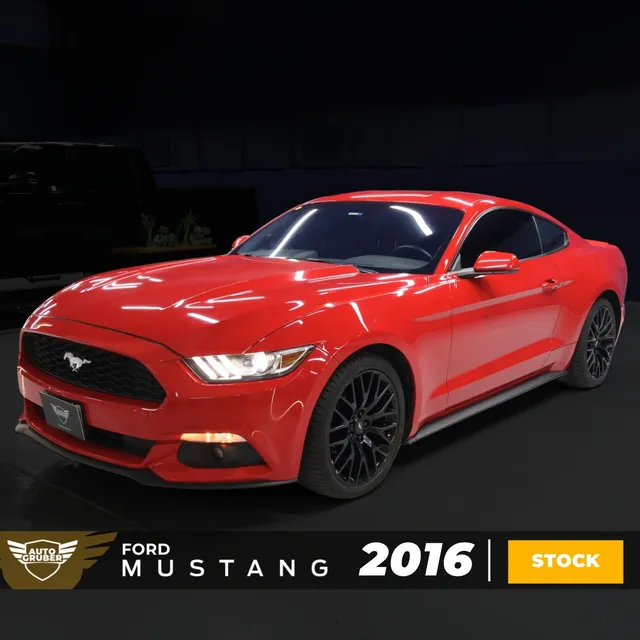 Ford Mustang .