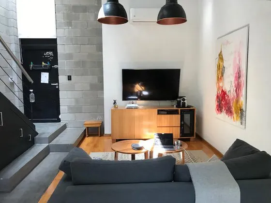 Venta - 3 Ambienes Loft - Cochera - Barrio River - Nuñez