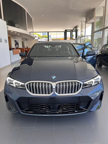 Bmw Serie 3 Sport