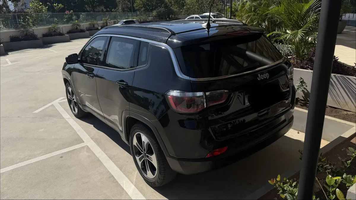 Jeep Compass 2018 2.0 Longitude Flex Aut. 5p — foto 8
