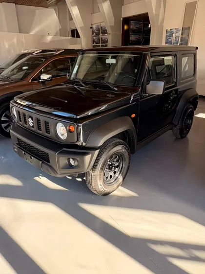 Suzuki Jimny 1.5 Gl Mt Monotone