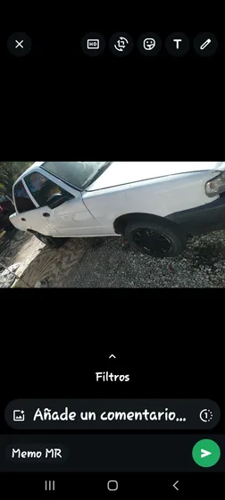 Nissan Tsuru 1.6 Buen Camino Edición Especial Mt